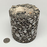 photo of asphalt core