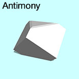 render of Antimony model
