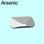 render of Arsenic model