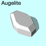 render of Augelite model