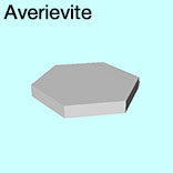 render of Averievite model