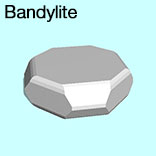 render of Bandylite model
