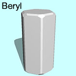 render of Beryl model