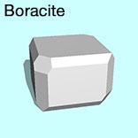 render of Boracite model