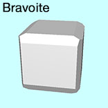 render of Bravoite model
