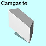 render of Camgasite model
