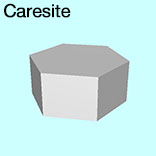 render of Caresite model