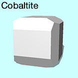 render of Cobaltite model
