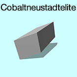 render of Cobaltneustadtelite model