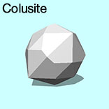 render of Colusite model