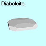 render of Diaboleite model