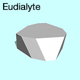 render of Eudialyte model