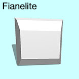 render of Fianelite model