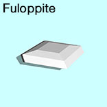 render of Fuloppite model