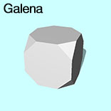 render of Galena model
