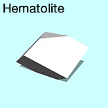 render of Hematolite model