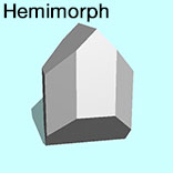 render of Hemimorph model