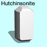 render of Hutchinsonite model