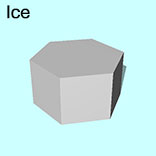 render of Ice model