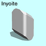 render of Inyoite model