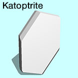 render of Katoptrite model