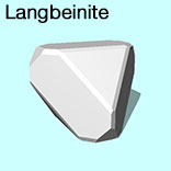 render of Langbeinite model