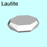 render of Lautite model