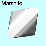 render of Marshite model