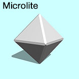 render of Microlite model