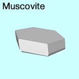 render of Muscovite model