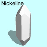 render of Nickeline model