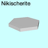 render of Nikischerite model