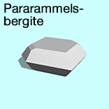 render of Pararammelsbergite model