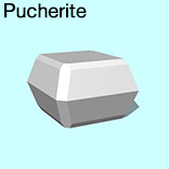 render of Pucherite model
