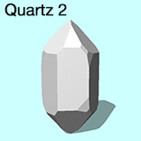 render of Quartz_2 model