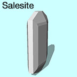 render of Salesite model