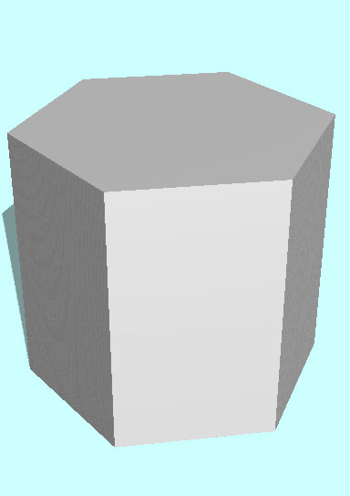 Rendering of Siderite mineral.
