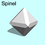 render of Spinel model
