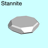render of Stannite model