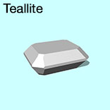 render of Teallite model