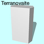 render of Terranovaite model