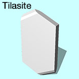 render of Tilasite model