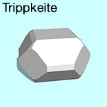 render of Trippkeite model