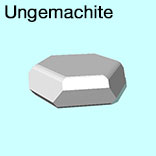 render of Ungemachite model