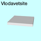 render of Vlodavetsite model