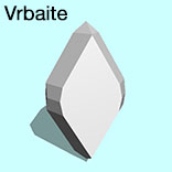 render of Vrbaite model