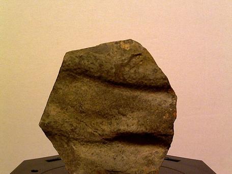 Image of original Rippled Sandstone Polygon specimen.