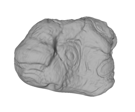 Image of Stromatolite rendering.